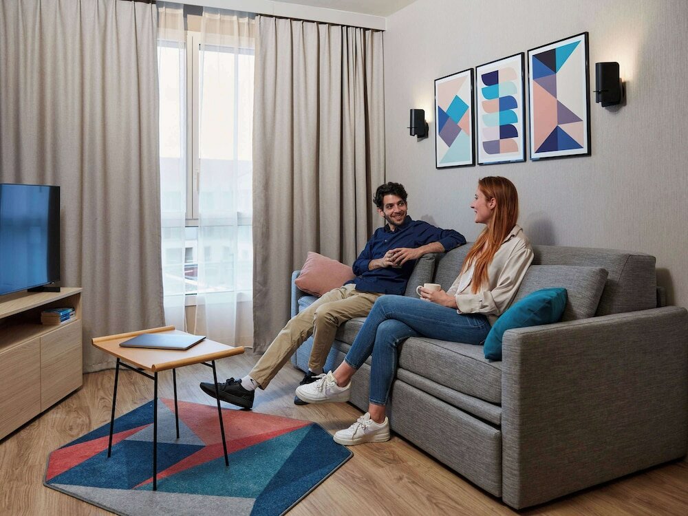 Фото Aparthotel Adagio Toulouse Centre La Grave