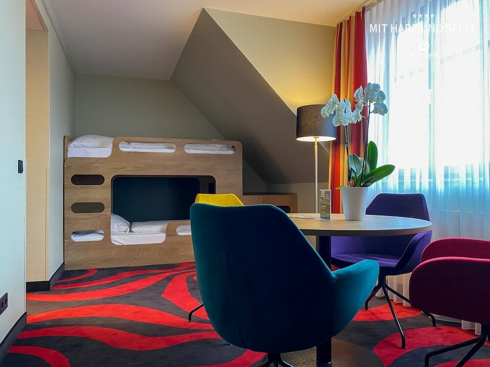 Фото Harzer Kultur- & Kongresshotel Wernigerode