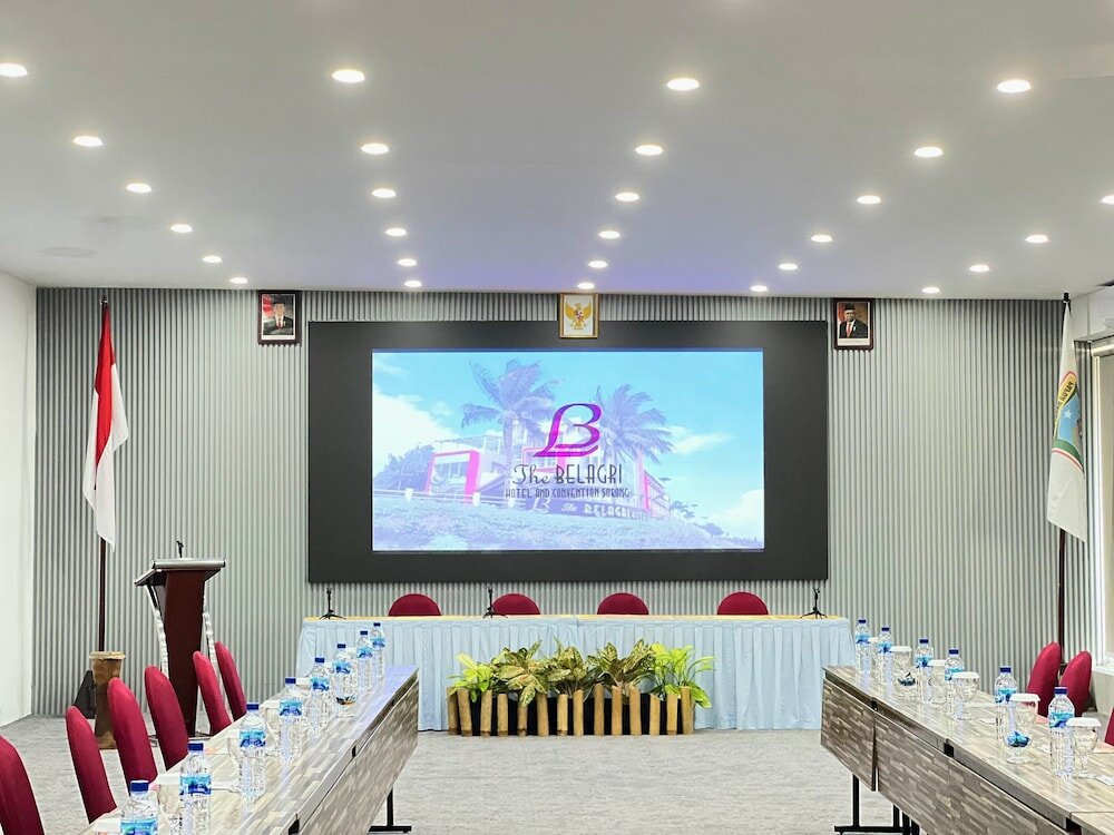 Фото The Belagri Hotel and Convention