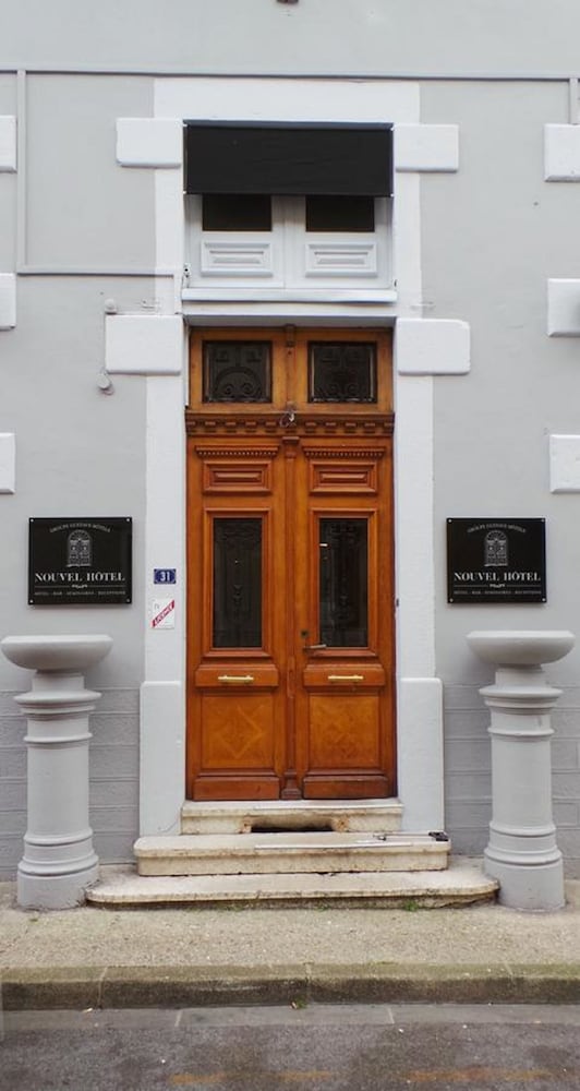 Фото Nouvel Hôtel