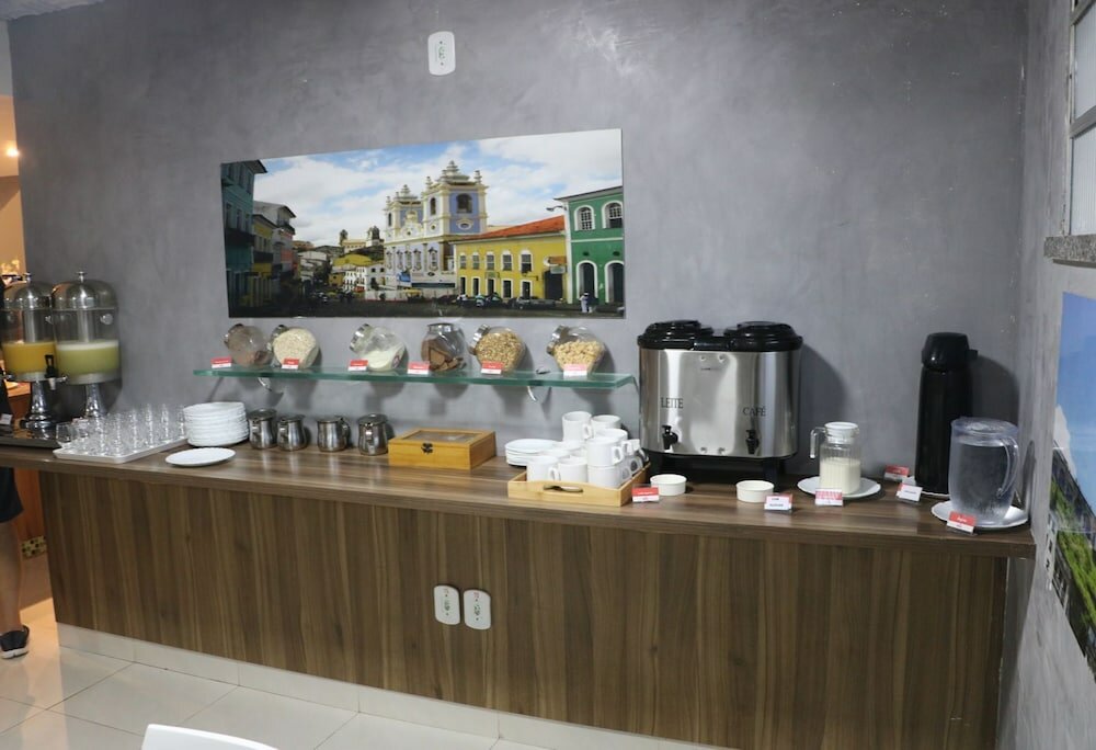 Фото Onix Hotel Praia de Piatã