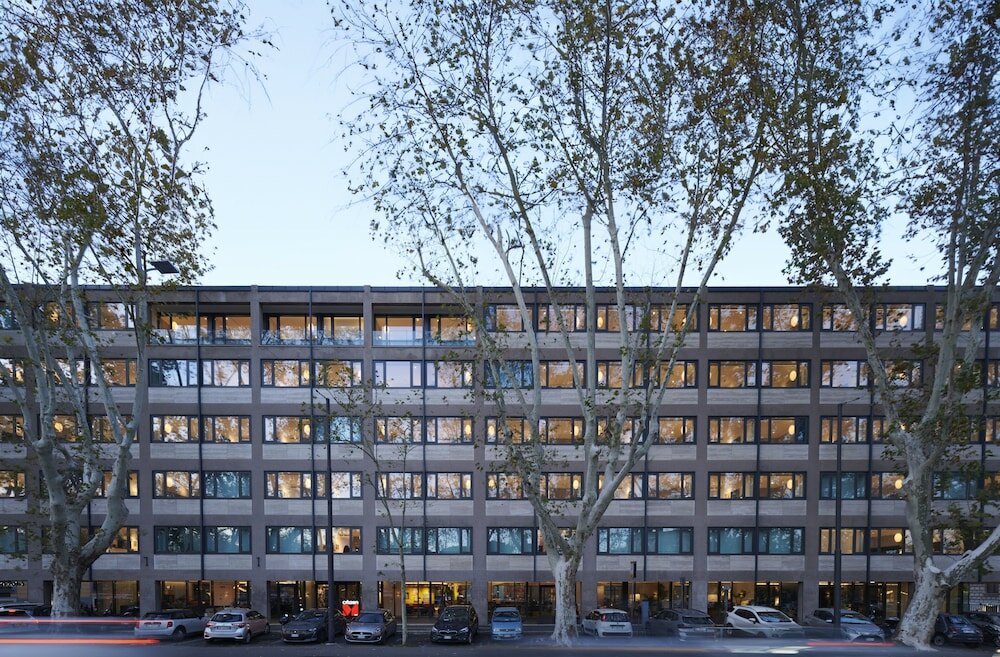 Фото CitizenM Rome Isola Tiberina