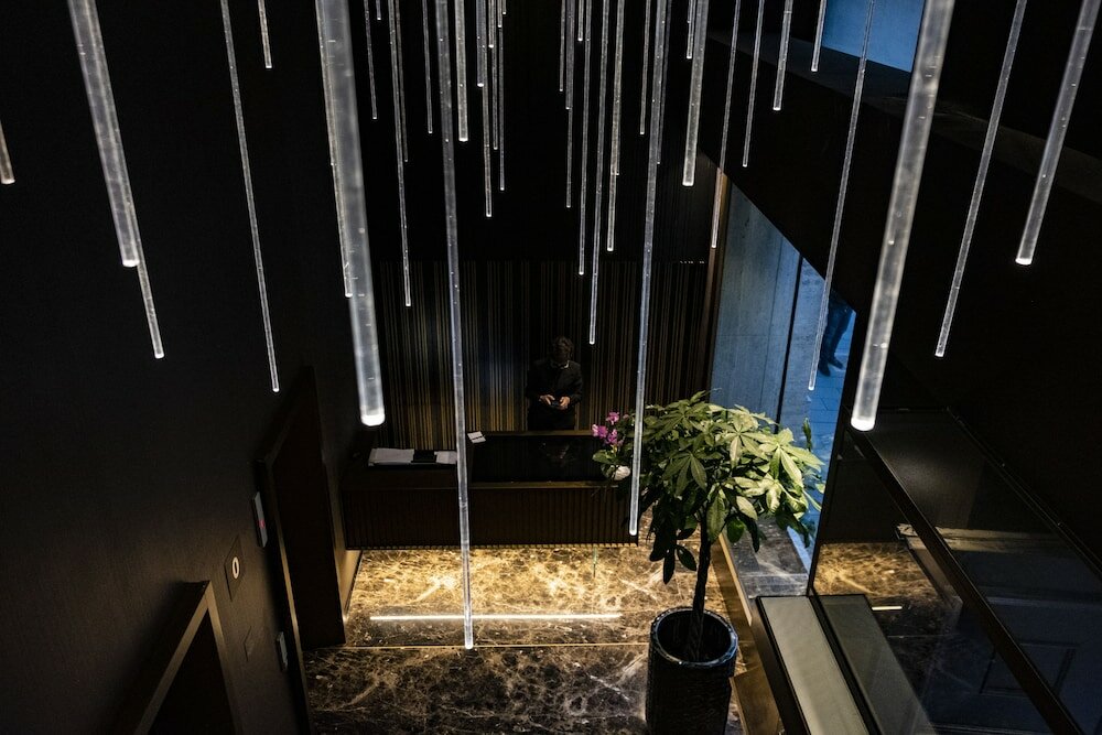 Фото Отель U-Visionary Roma