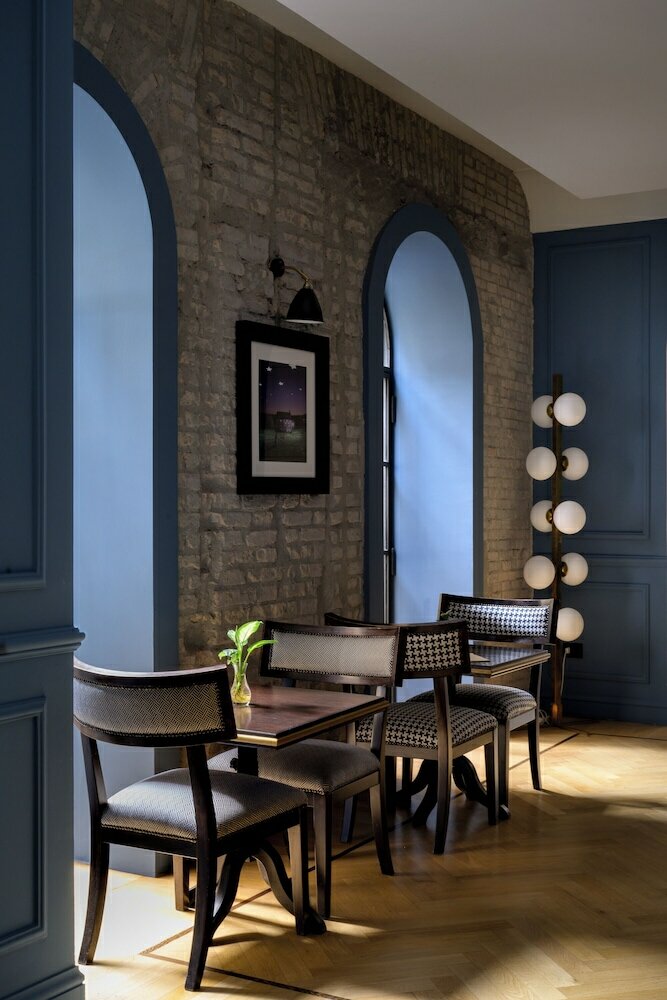 Фото The Fifteen Keys Hotel