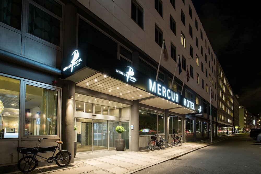Фото ProfilHotels Mercur