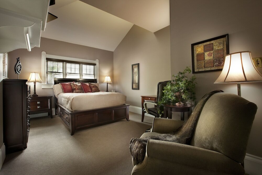 Фото Grant Street Inn