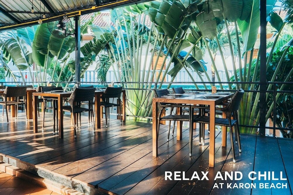 Фото Touch Sea Boutique Hotel&Bistro