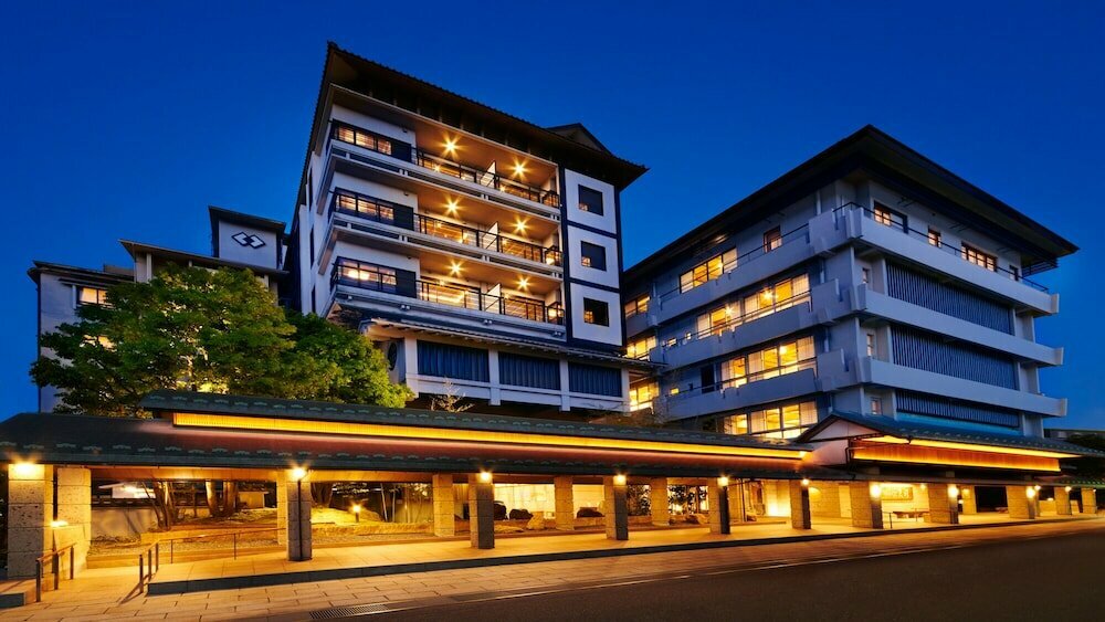 Hotel Yunokuni Tensyo, Ishikawa Prefecture, photo