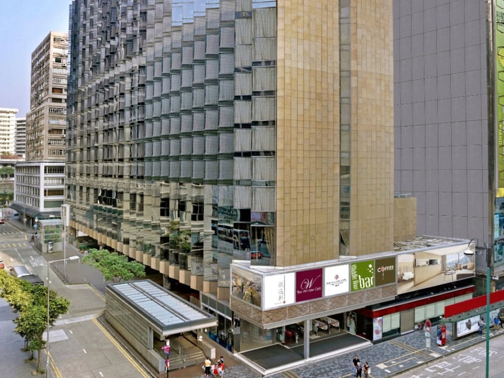 Фото The Kowloon Hotel