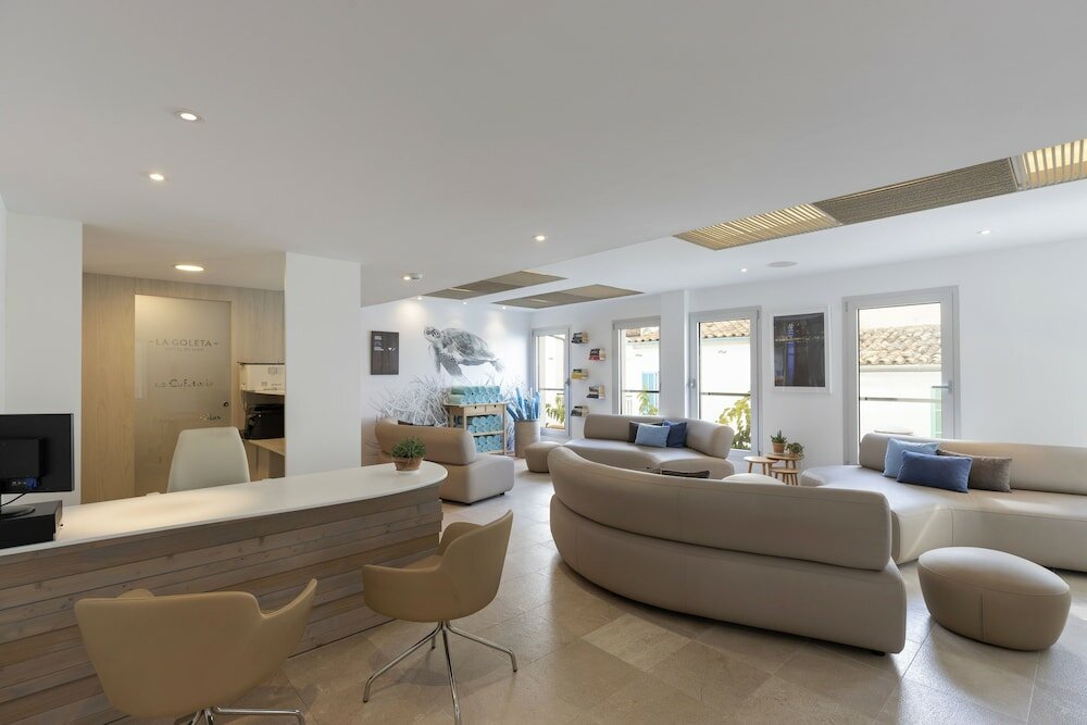 Фото La Goleta Hotel de Mar - Adults Only