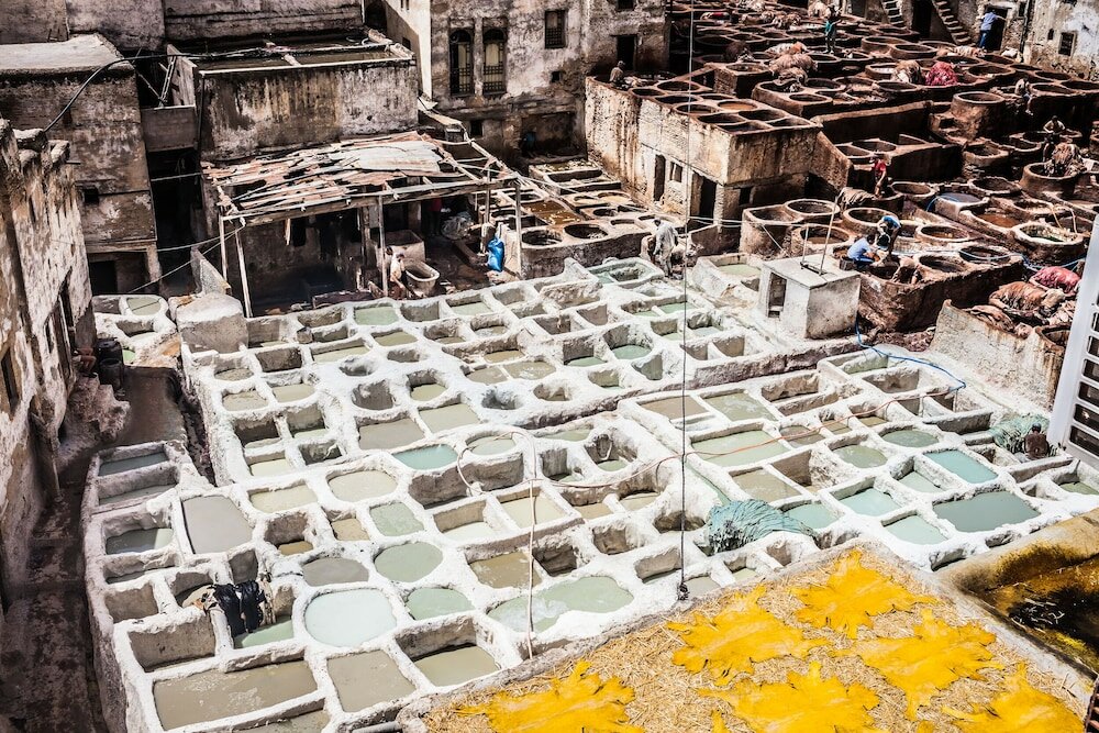 Фото Riad Zamane & SPA Fès