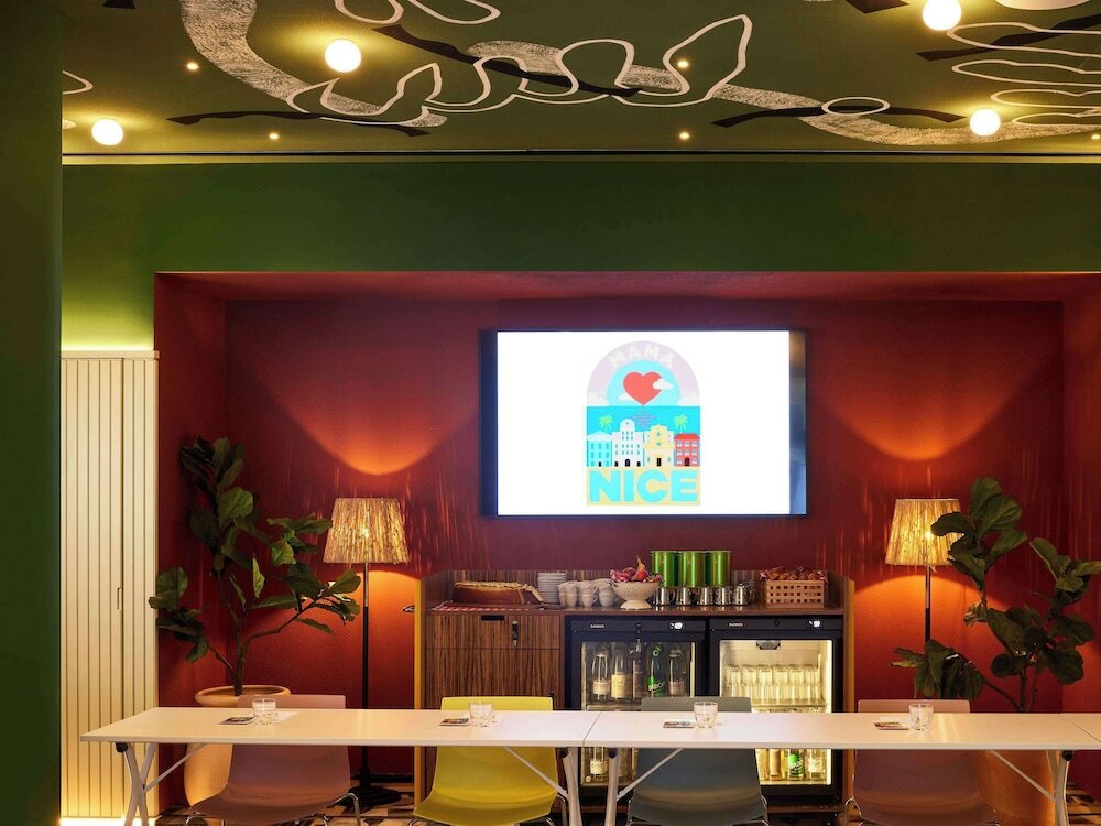 Фото Mama Shelter Nice