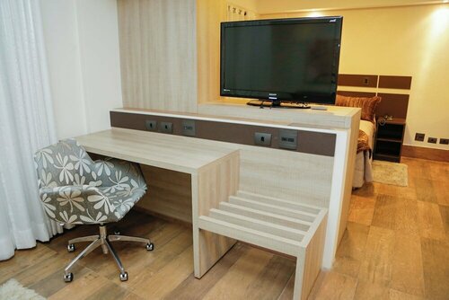 Гостиница Estoril Hotel Marília в Марилии