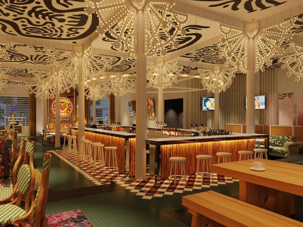 Фото Mama Shelter Nice