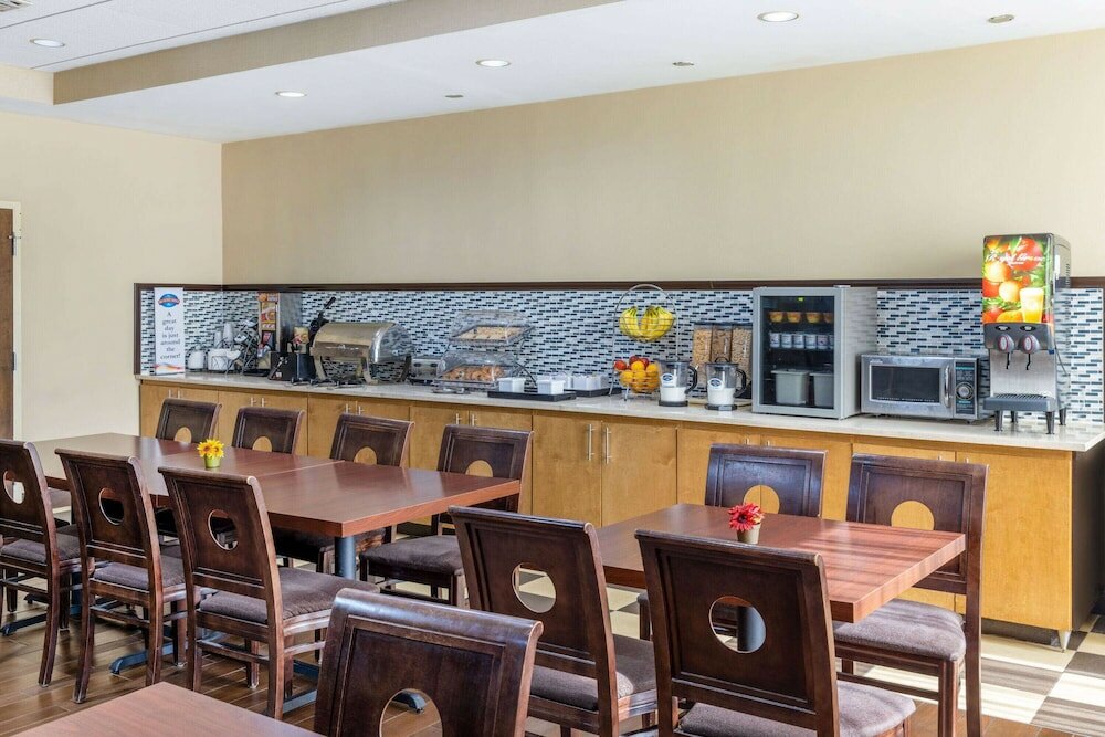 Фото Baymont by Wyndham Columbus Ga