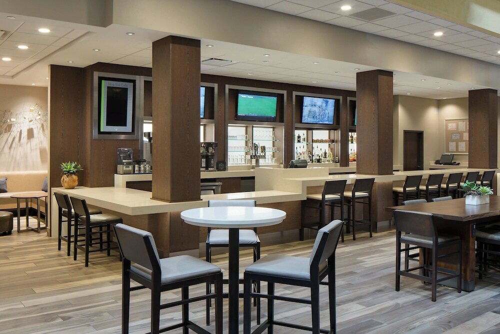 Фото Albuquerque Marriott Pyramid North