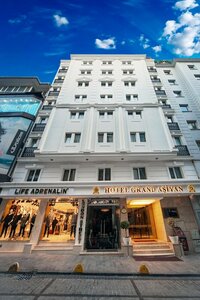 Hotel Grand Asiyan (Istanbul, Fatih, Azimkar Street, 24), hotel