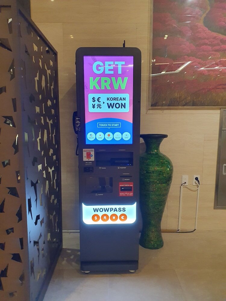 Фото Busan Business Hotel