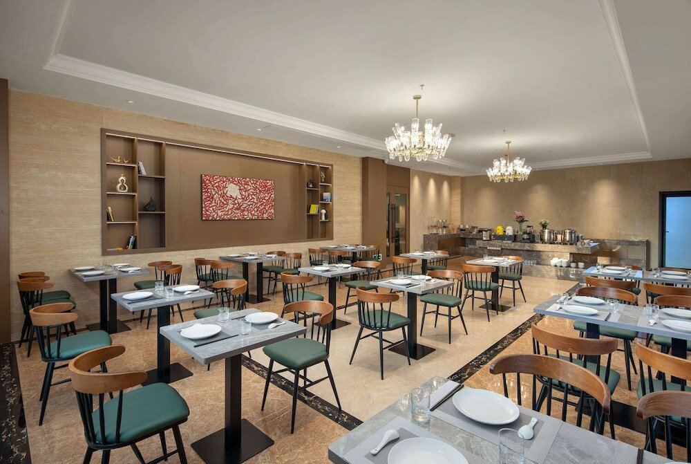 Фото Days Inn by Wyndham Nanjing Lishui