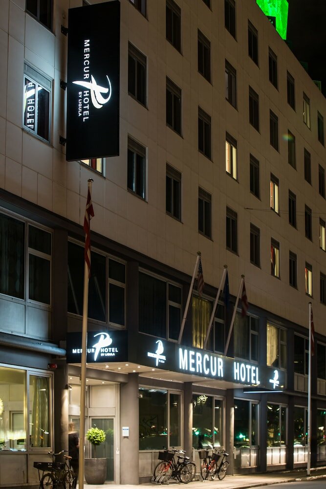 Фото ProfilHotels Mercur