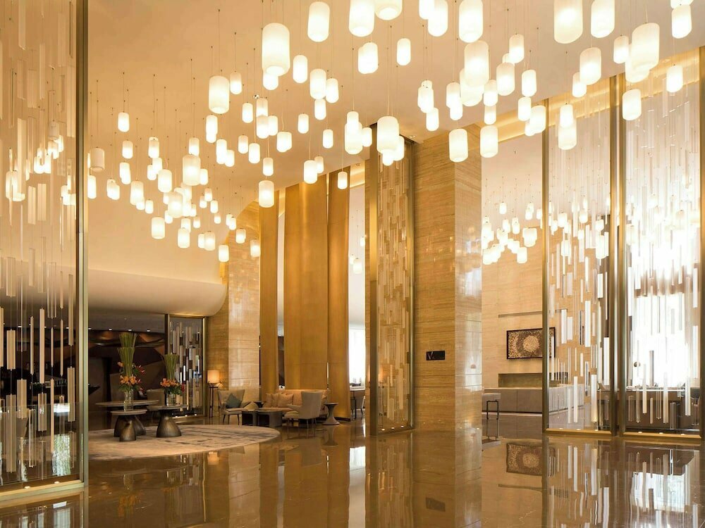 Hotel Pullman Taiyuan, Taiyuan, photo