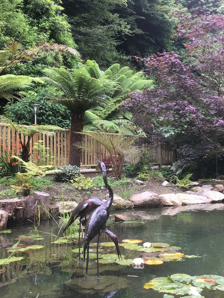 Фото The Waterwheel Inn