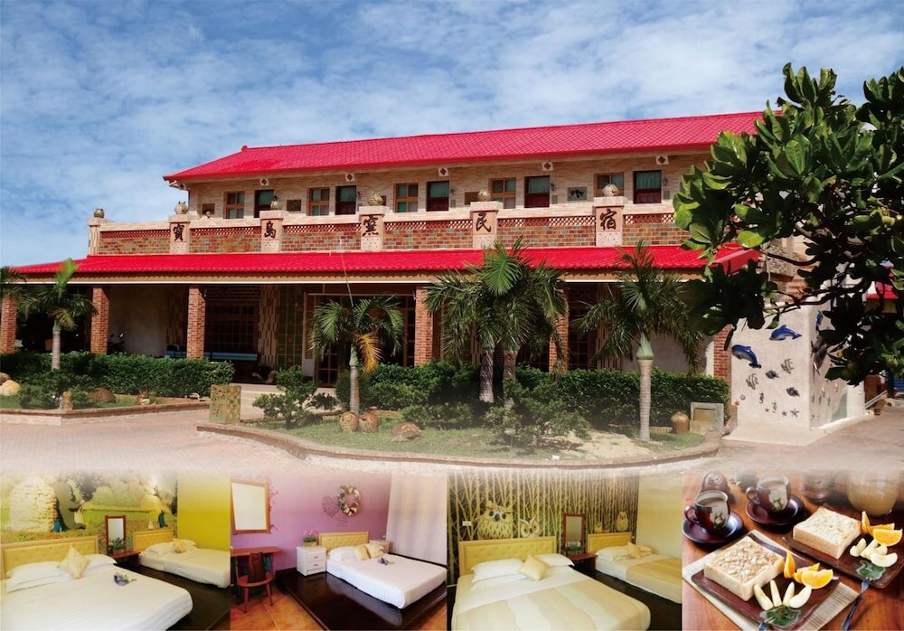 Фото Family Pottery B&b