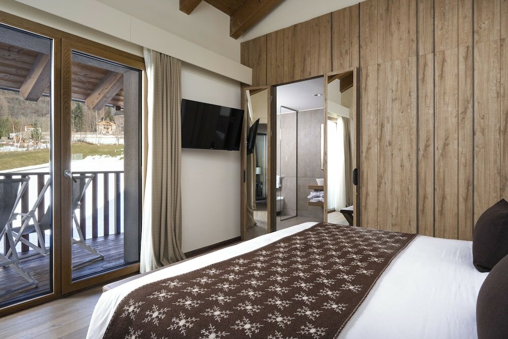 Фото Grand Hotel Courmayeur Montblanc