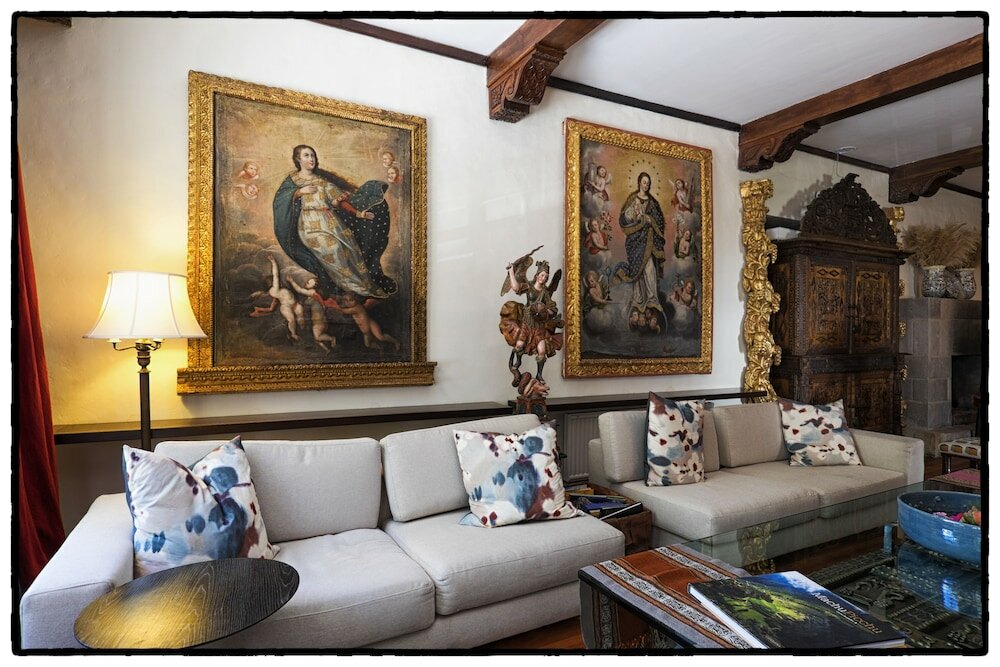 Фото Palacio Manco Capac by Ananay Hotels