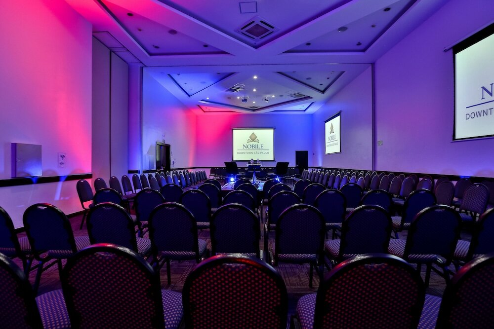 Фото Slaviero São Paulo Downtown