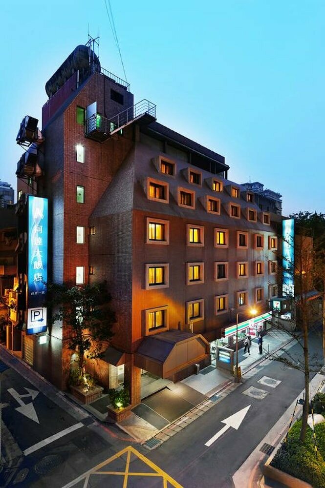 Hotel K Hotel - Taipei I, Taipei, photo