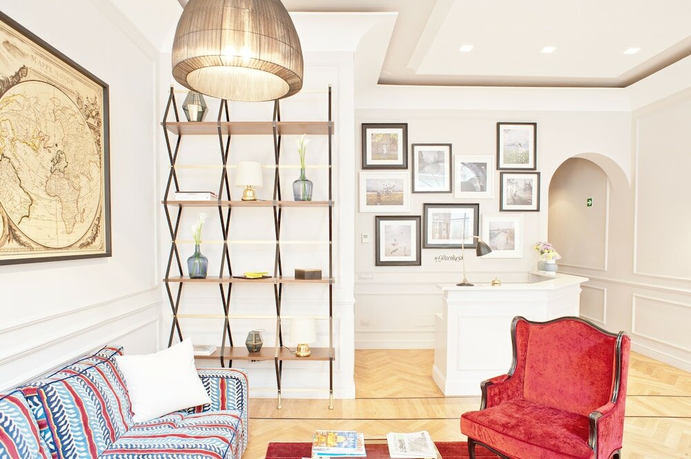 Фото The Fifteen Keys Hotel