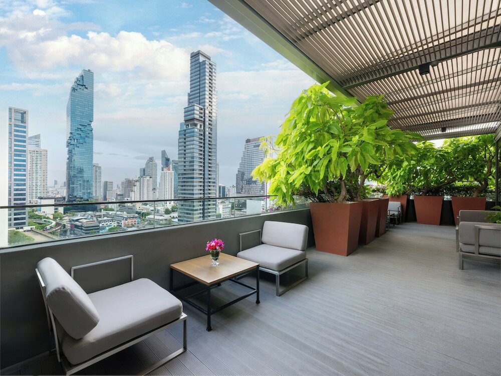 Фото Amara Bangkok Hotel