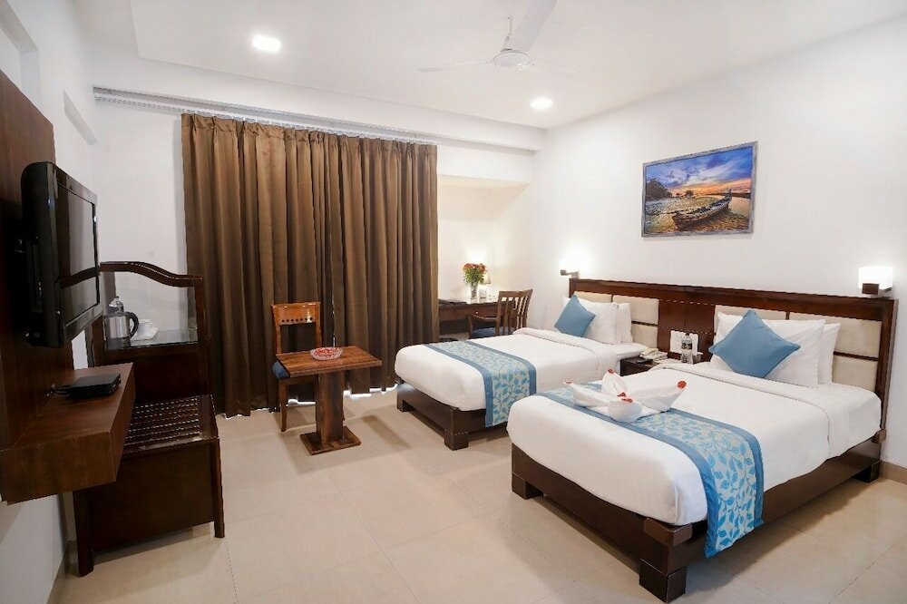 Фото Horizon Hotel