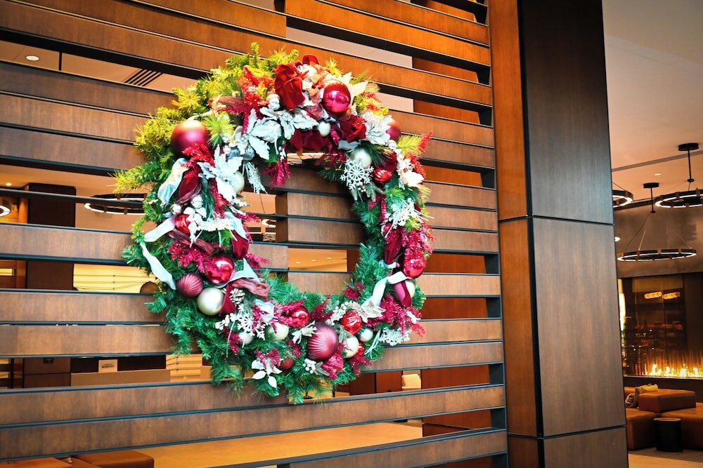 Фото Marriott Indianapolis Downtown