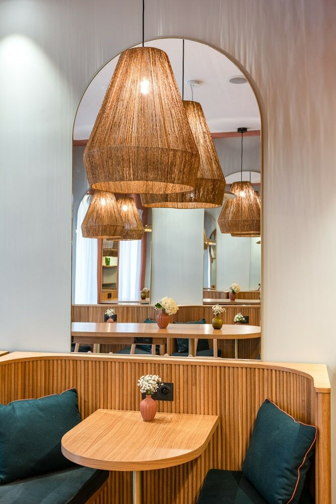 Фото O. lysée Hôtel