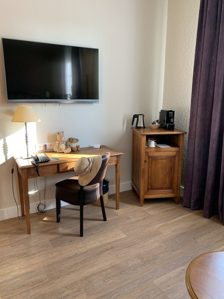 Фото Hôtel de l’Horloge