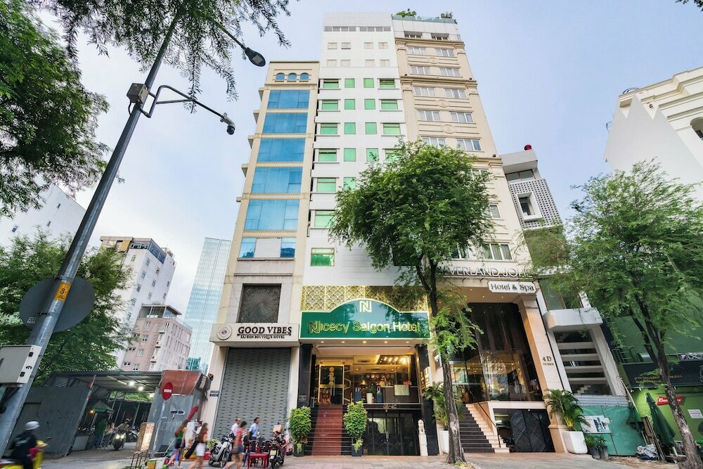 Hotel Saigon Hanoi Hotel, Ho Chi Minh, photo