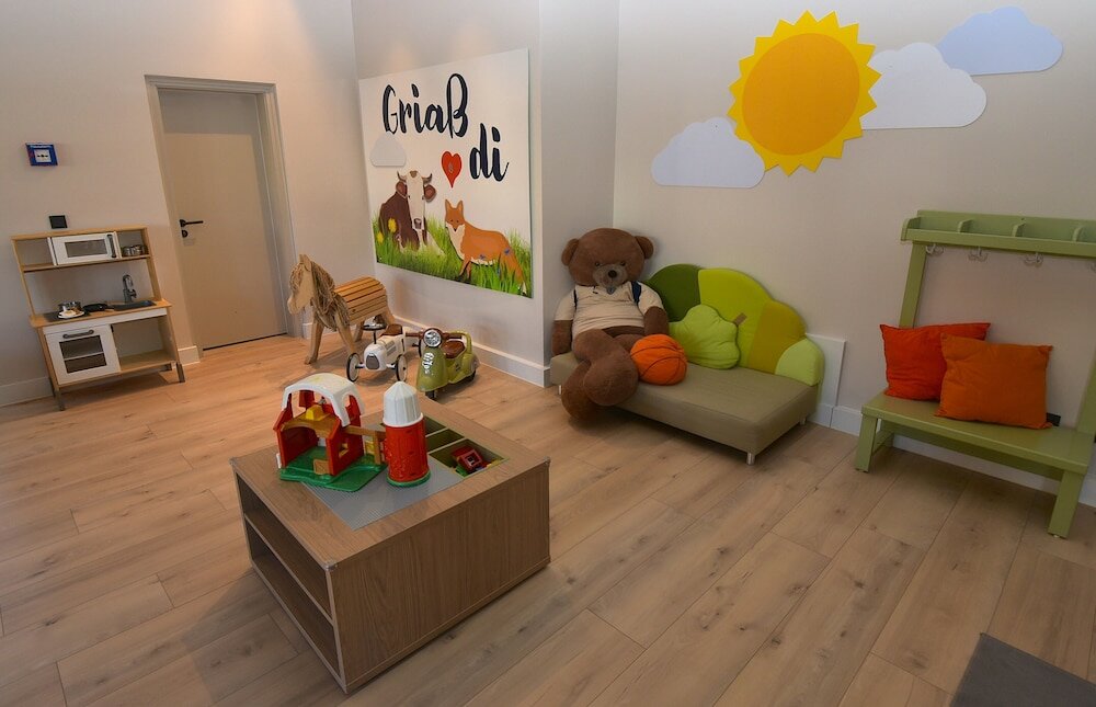 Фото Dorint Sporthotel Garmisch-Partenkirchen