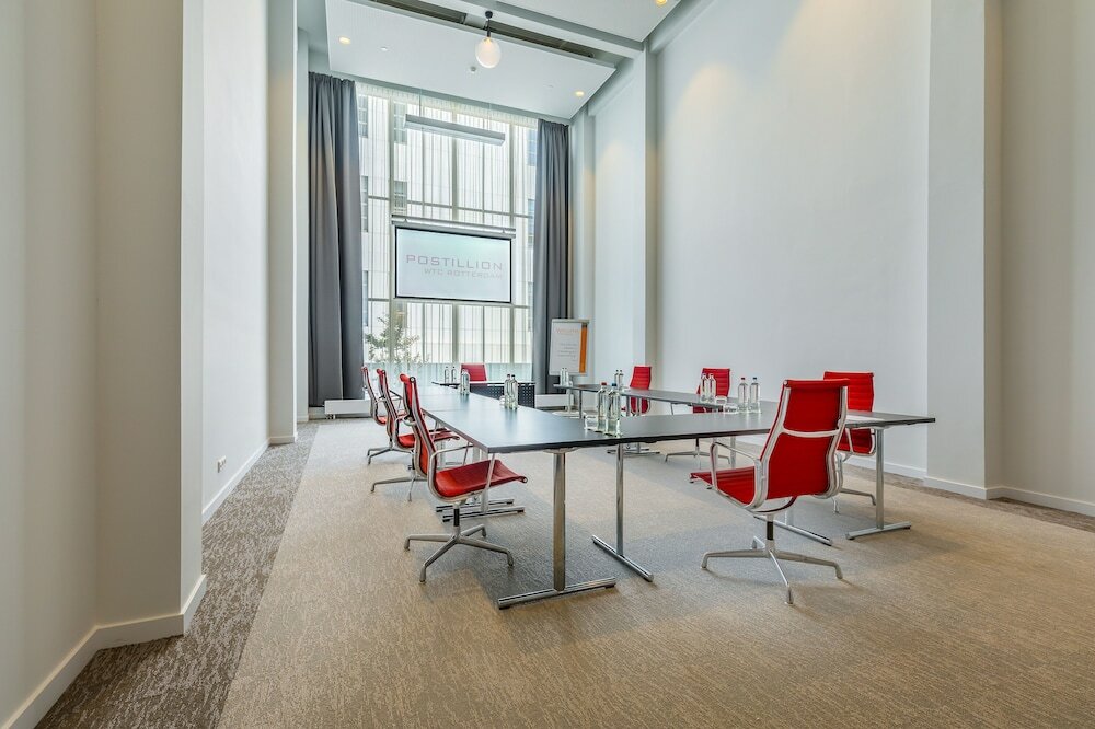 Фото Postillion Hotel Wtc Rotterdam