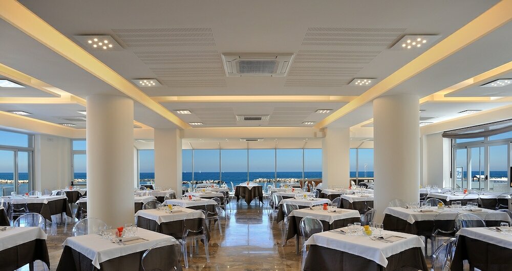 Фото Hotel delle Nazioni Pesaro