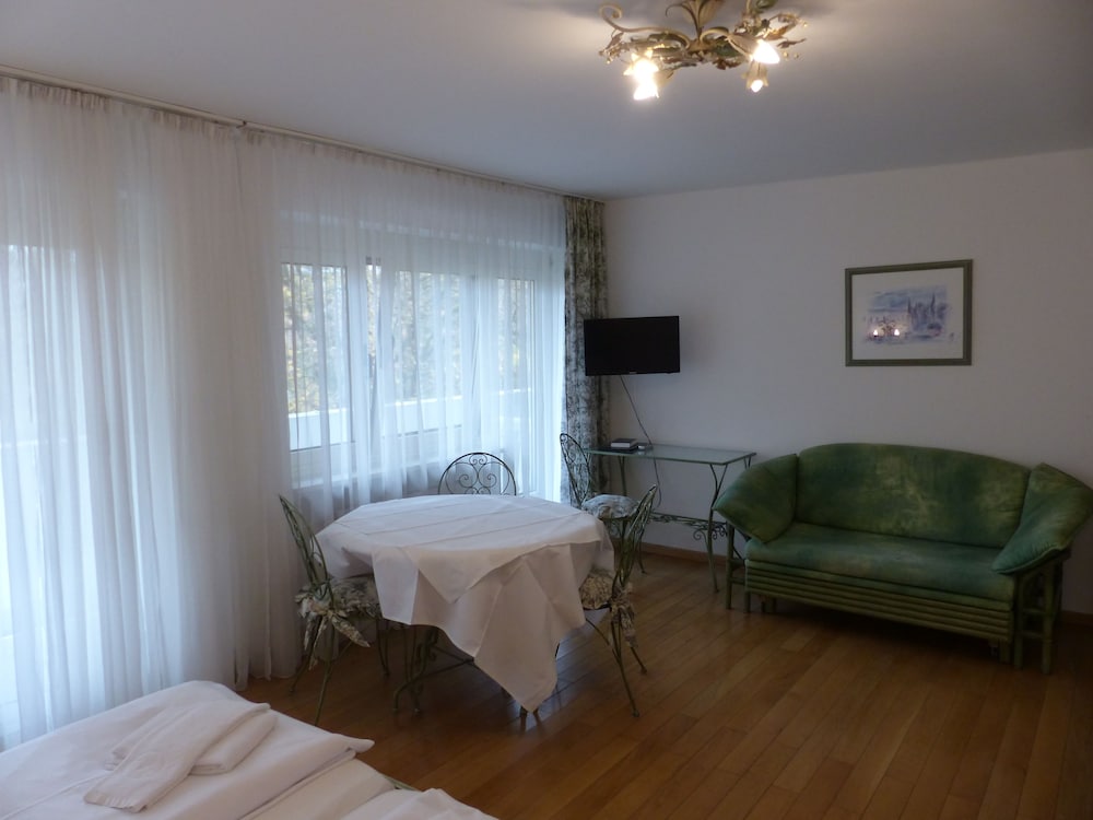 Фото Seibel's Parkhotel