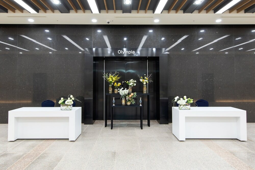 Фото Seoul Olympic Parktel