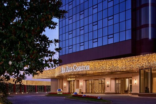 Гостиница The Ritz-Carlton, Стамбул в Стамбуле