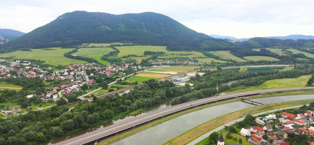 Фото Hotel Podhradie