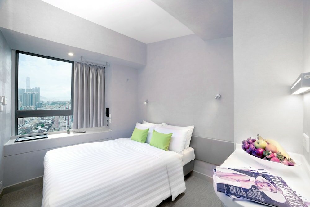 Фото Hotel Ease Mong Kok