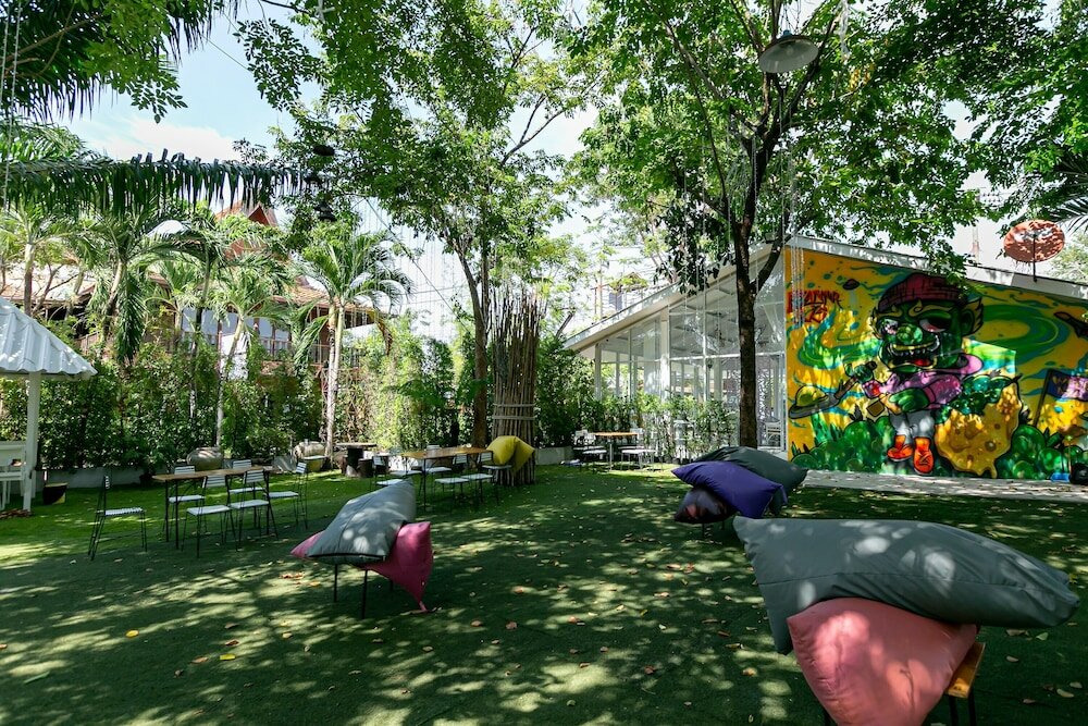 Фото Deeden Pattaya Resort