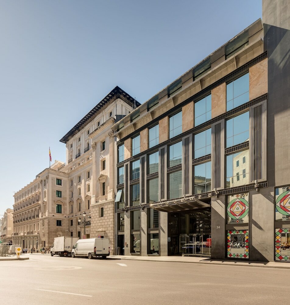 Фото The Hotel Urban