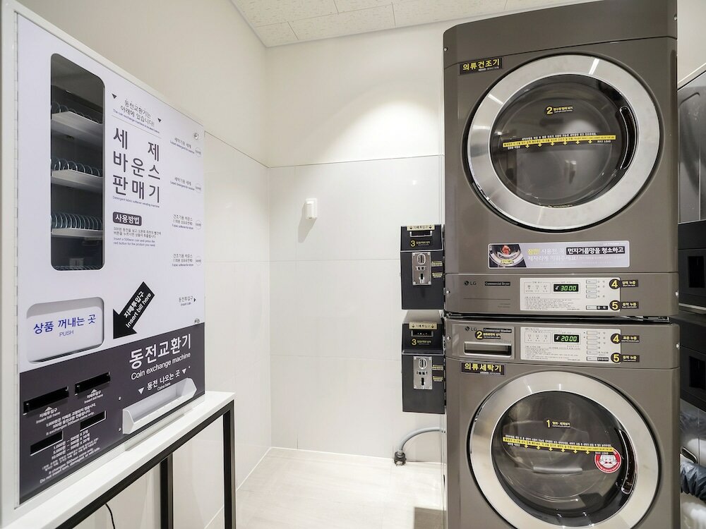 Фото Henn na Hotel Seoul Myeongdong