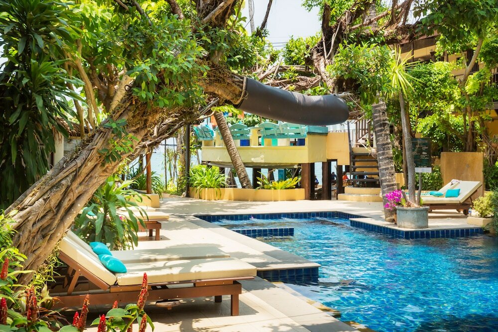 Фото Vacation Village Phra Nang Inn